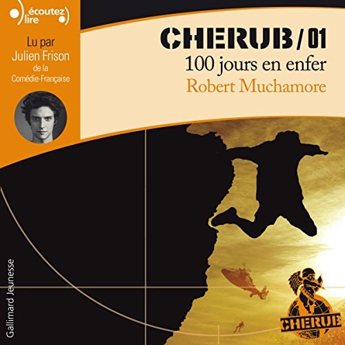 CHERUB CD T1, de Muchamore | portada del libro