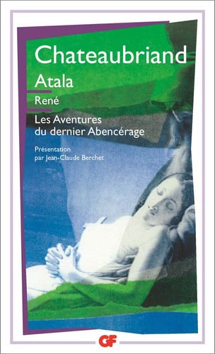 TALA - RENE - LES AVENTURES D, de CHATEAUBRIAND FRANCOIS-RENE DE | portada del libro