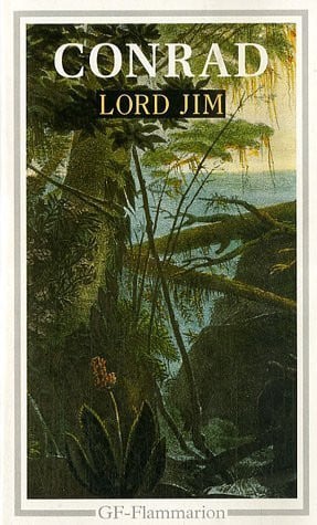 ORD JIM, de CONRAD JOSEPH | portada del libro