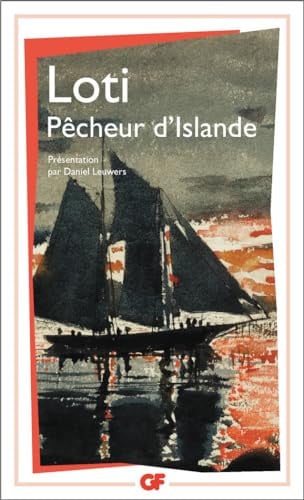 ECHEUR D'ISLANDE, de LOTI PIERRE | portada del libro