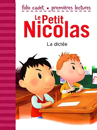 LA DICTEE, de Emmanuelle Lepetit | portada del libro