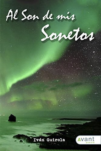 Al son de mis sonetos, de Guirola Gómez | portada del libro