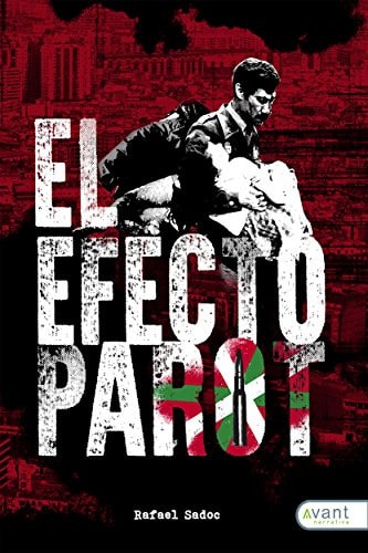 El efecto Parot, de Sadoc Hernández | portada del libro