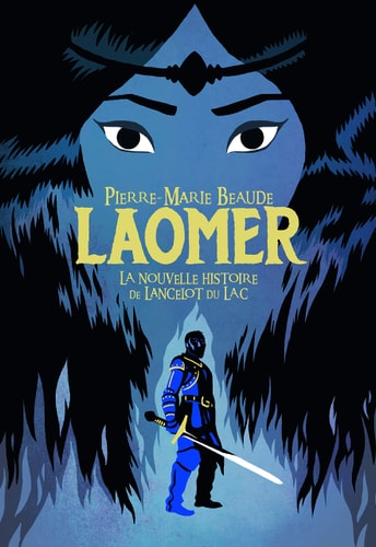 LAOMER, de Pierre-Marie Beaude | portada del libro