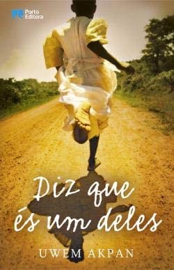 DIZ QUE ES UM DELES, de Uwem Akpan | portada del libro
