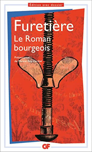 OMAN BOURGEOIS, de FURETIERE ANTOINE | portada del libro