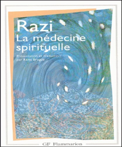 A MEDECINE SPIRITUELLE, de RAZI | portada del libro