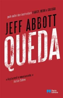 QUEDA, de Jeff Abbott | portada del libro