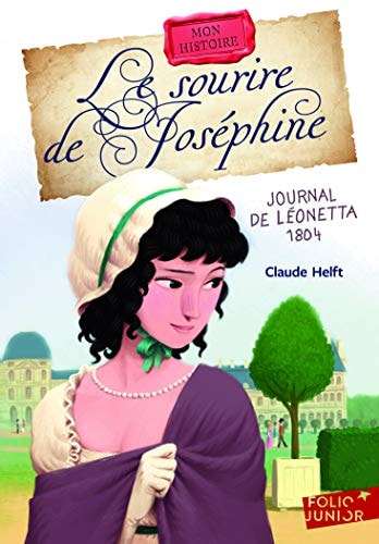 LE SOURIRE DE JOSEPHINE, de Claude Helft | portada del libro