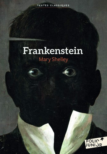 FRANKENSTEIN, de Mary Wollstonecraft Godwin Shelley | portada del libro