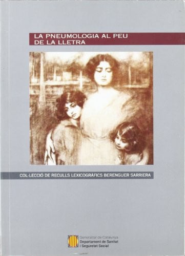 pneumologia al peu de la lletra/La, de CASASSAS I SIMO | portada del libro