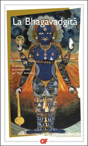 HAGAVADGITA, de COLLECTIFS FLAMMARION | portada del libro