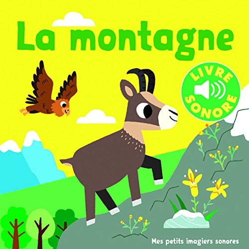 LA MONTAGNE, de Billet | portada del libro
