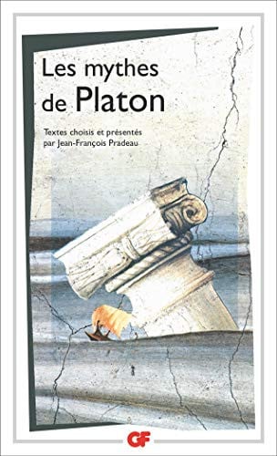 ES MYTHES DE PLATON, de PLATON | portada del libro