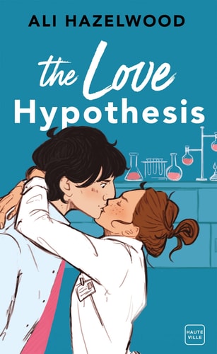 THE LOVE HYPOTHESIS, de Ali Hazelwood | portada del libro