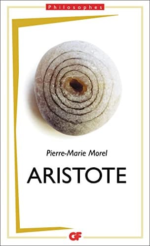 RISTOTE, de MOREL PIERRE-MARIE | portada del libro