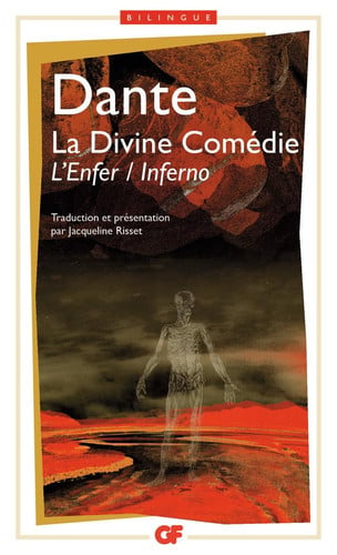 IVINE COMEDIE, de DANTE | portada del libro