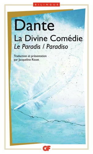 IVINE COMEDIE, de DANTE | portada del libro