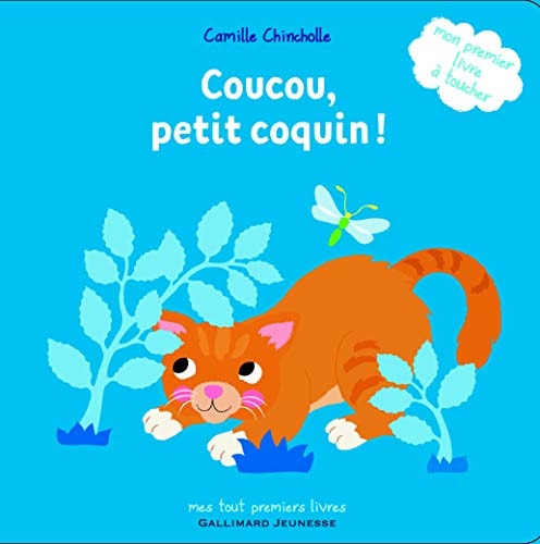 COUCOU PETIT COQUIN, de Camille Chincholle | portada del libro