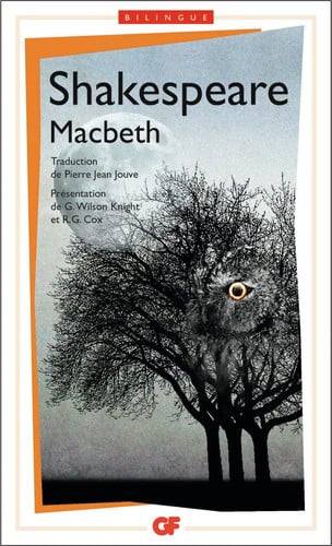 ACBETH, de SHAKESPEARE WILLIAM | portada del libro