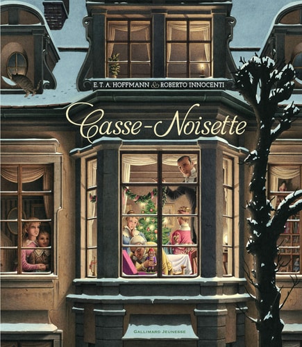 CASSE-NOISETTE ET LE ROI DES RATS, de Ernst Theodor Amadeus Hoffmann | portada del libro