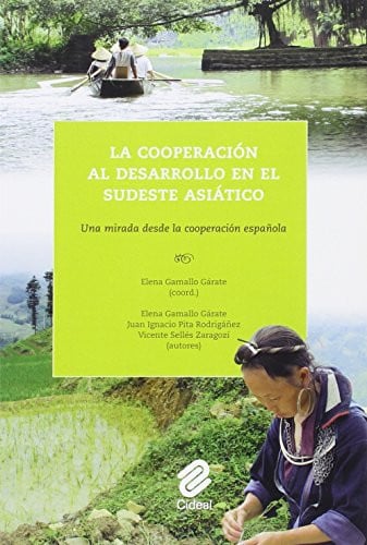 La cooperación al desarrollo en el Sudeste Asiático, de Gamallo Gárate | portada del libro
