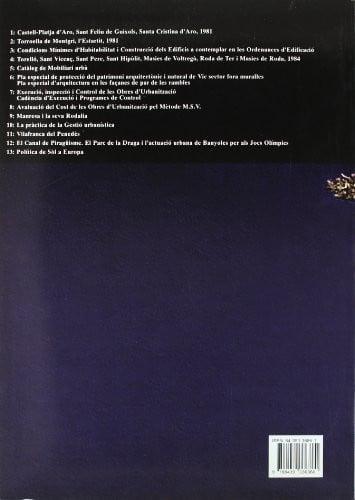 pol¡tica del sòl a Europa/La, de AA.VV. | portada del libro