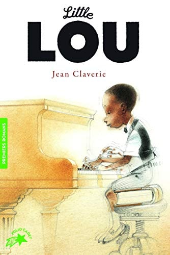 LITTLE LOU, de Jean Claverie | portada del libro