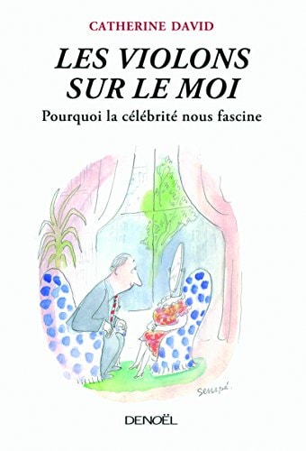 LES VIOLONS SUR LE MOI, de David | portada del libro