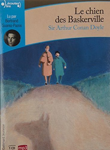LE CHIEN DES BASKERVILLE CD, de Doyle | portada del libro