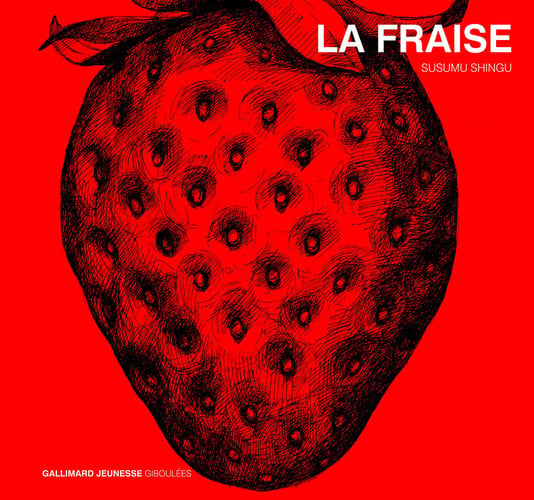 LA FRAISE, de SHINGU | portada del libro