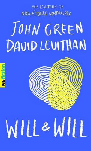 WILL ET WILL, de John Green | portada del libro