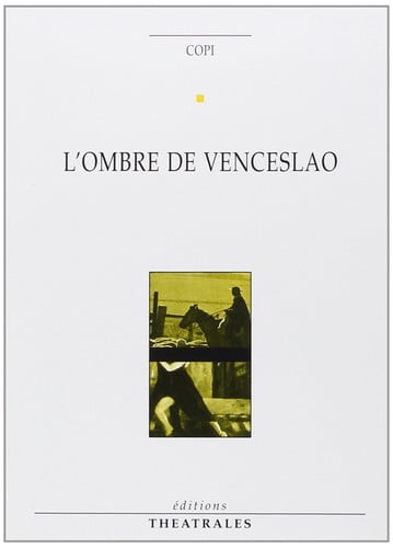 L OMBRE DE VENCESLAO, de COPI | portada del libro