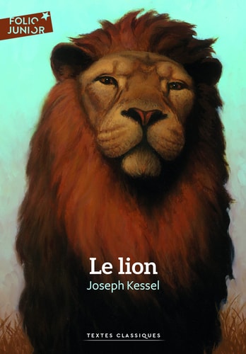 LE LION, de Joseph Kessel (auteur).) | portada del libro