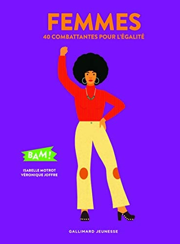 FEMMES, de Isabelle Motrot | portada del libro