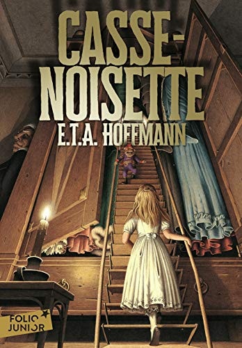 CASSE-NOISETTE ET LE ROI DES RATS, de Ernst Theodor Amadeus Hoffmann | portada del libro