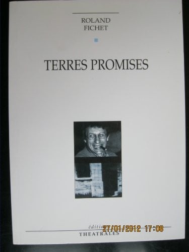 TERRES PROMISES NED, de FICHET ROLAND J | portada del libro