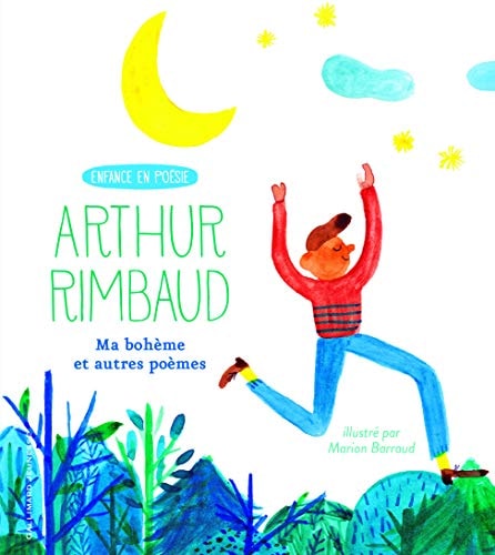 MA BOHEME ET AUTRES POEMES, de Arthur Rimbaud | portada del libro