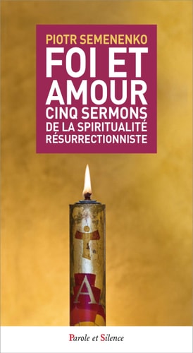 FOI ET AMOUR, de Piotr Semenenko | portada del libro