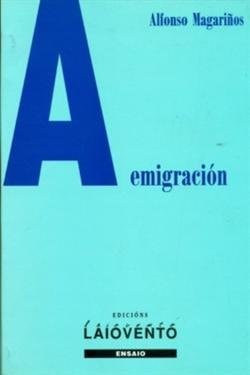 A emigración, de Magariños | portada del libro