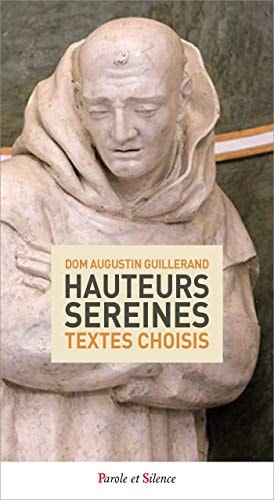 HAUTEURS SEREINES, de Augustin Guillerand | portada del libro