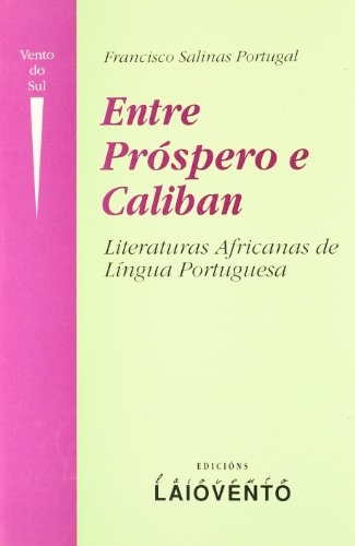 Entre Próspero e Calibán, de Salinas Portugal | portada del libro