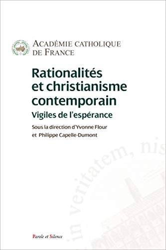 RATIONALITES ET CHRISTIANISME CONTEMPORAIN, de Yvonne Flour (juriste)) | portada del libro
