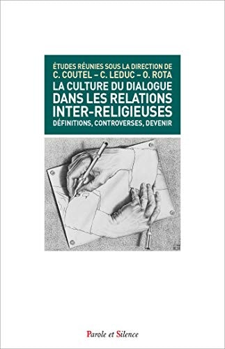 CULTURE DU DIALOGUE DANS LES RELATIONS INTERRELIGIEUSES, de Charles Coutel | portada del libro