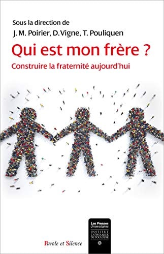 QUI EST MON FRERE ?, de Tanguy-Marie Pouliquen | portada del libro