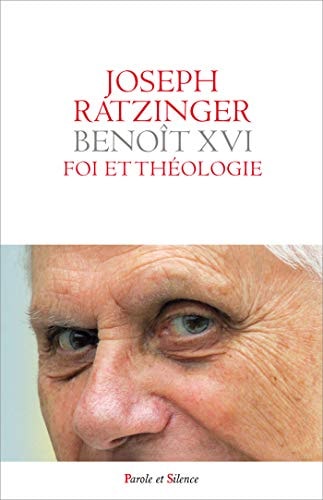 FOI ET THEOLOGIE, de pape Benoît XVI | portada del libro
