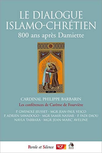 DIALOGUE ISLAMO CHRETIEN LE, de Philippe Barbarin | portada del libro
