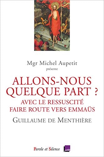 ALLONS-NOUS QUELQUE PART ?, de Guillaume de Menthière | portada del libro