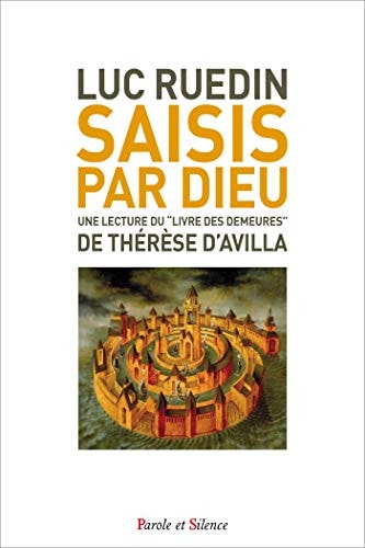 SAISIS PAR DIEU, de Luc Ruedin | portada del libro