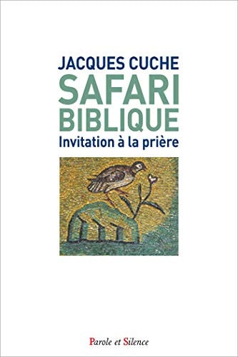 SAFARI BIBLIQUE, de Jacques Cuche | portada del libro